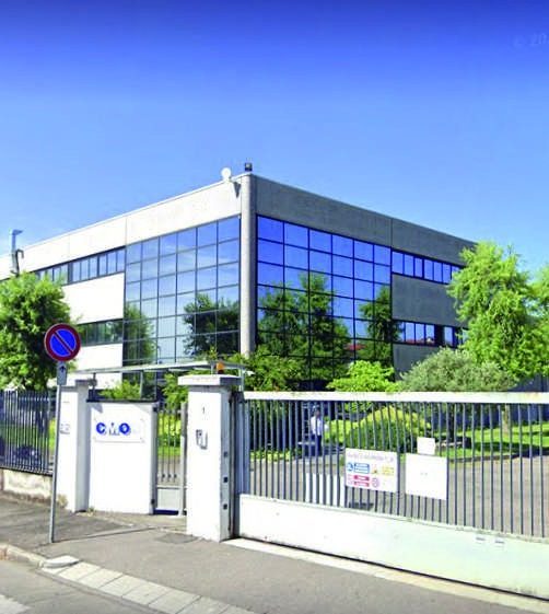 Commercial and industrial building in Cesano Maderno